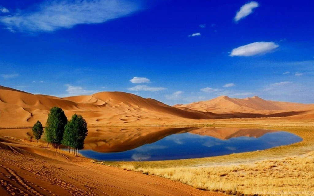 Desert HD Wallpapers