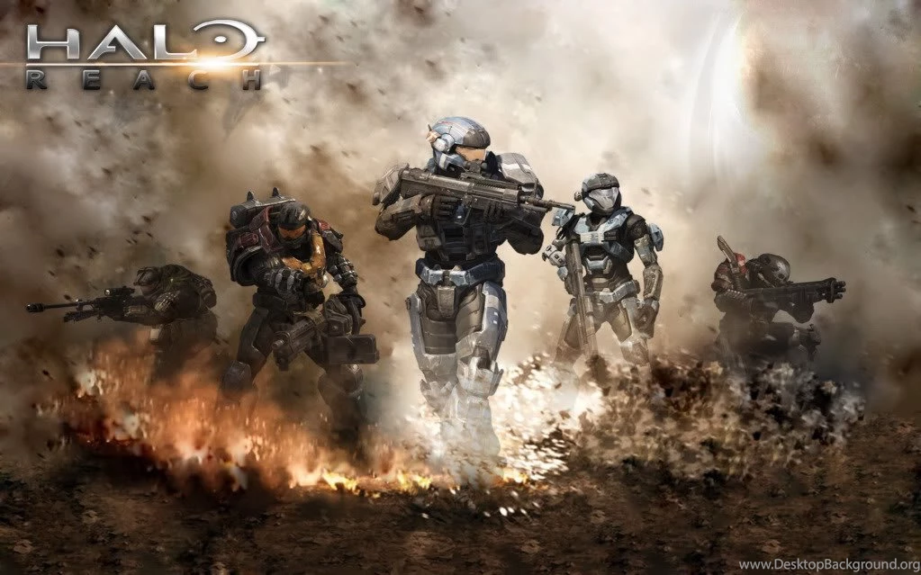 Bungie.net : Halo: Reach Forum : Noble Team Wallpapers, Anyone Got ...