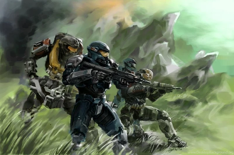 Haloreach DeviantArt