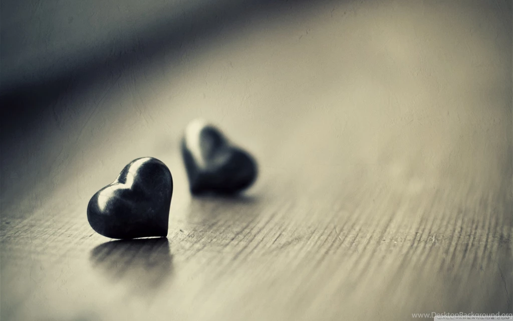 Two Black Hearts Wallpapers Full HD [2560x1600]   Free Wallpapers ...