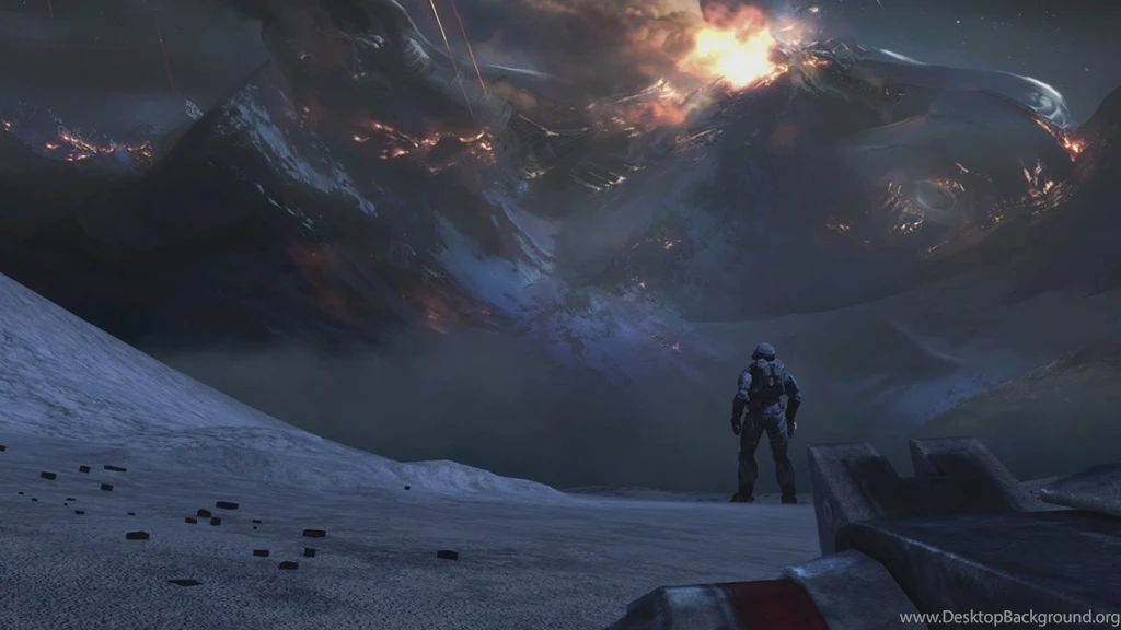 Bungie.net : Halo: Reach Forum : I Know What The Wreckage Is At ...