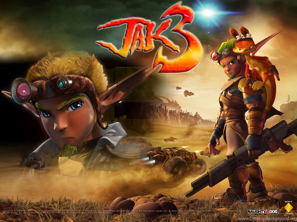 Jak 3 WJak X By Tadoke On DeviantArt
