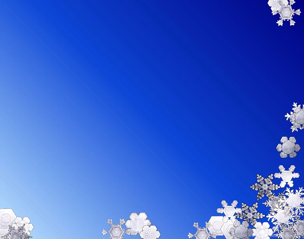 Snow PowerPoint Backgrounds Free Download
