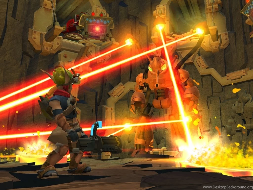 Retro Spotlight: Jak 3