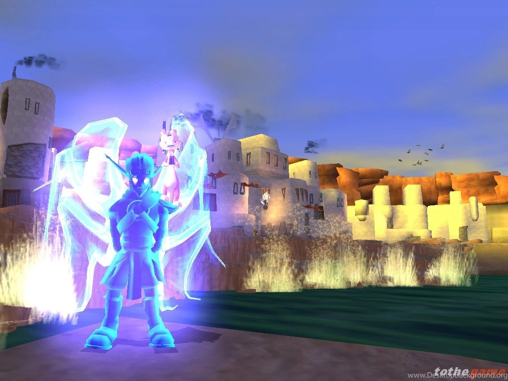 Light Jak Minecraft Skin