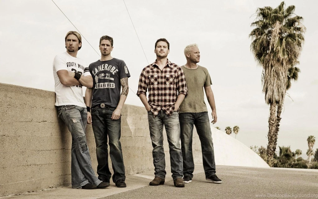 1 Nickelback HD Wallpapers