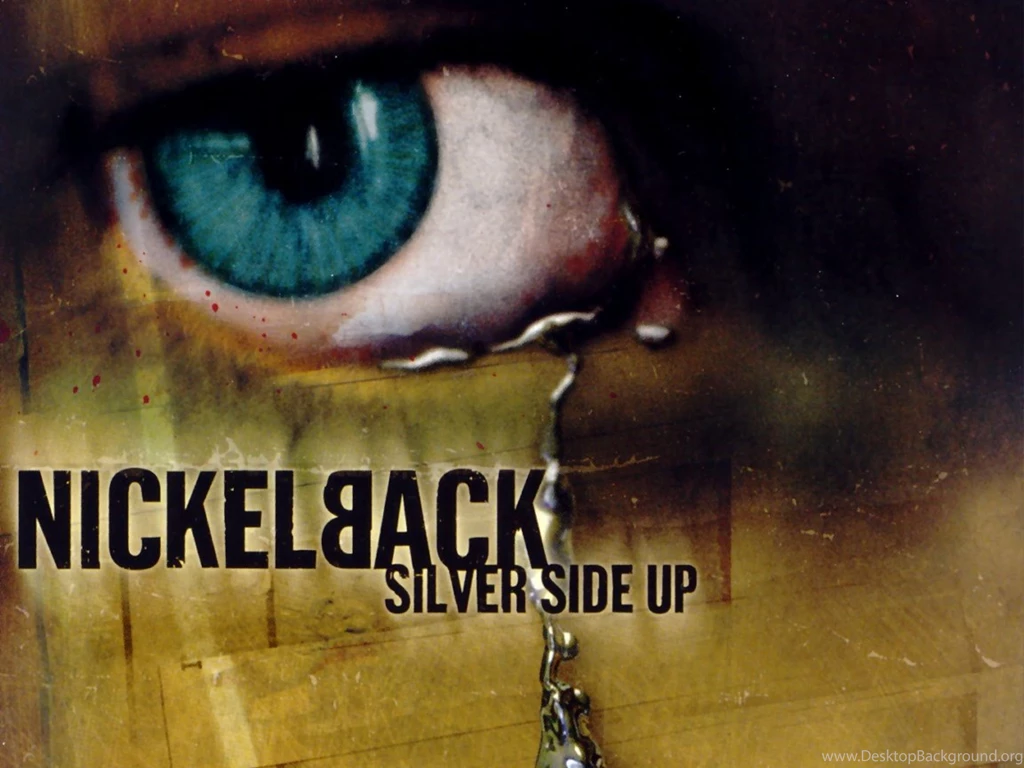 Wallpapers Spiderman Nickelback Silver Side Up Album Band Cover ...
