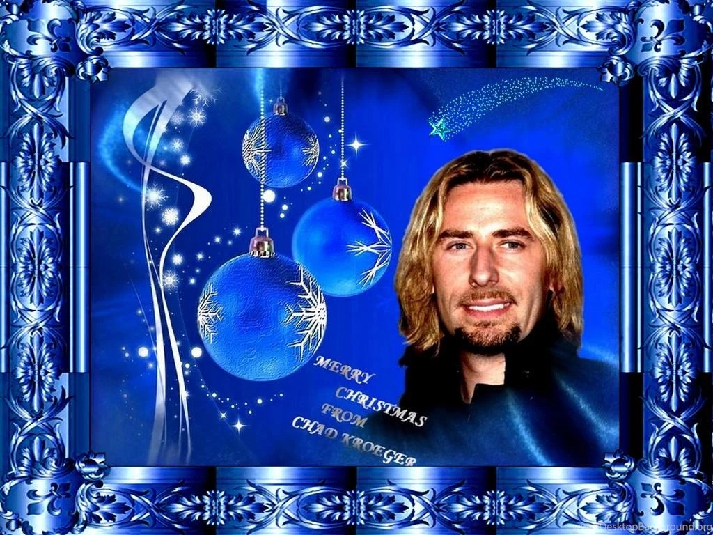 CHAD KROEGER NICKELBACK WALLPAPER (