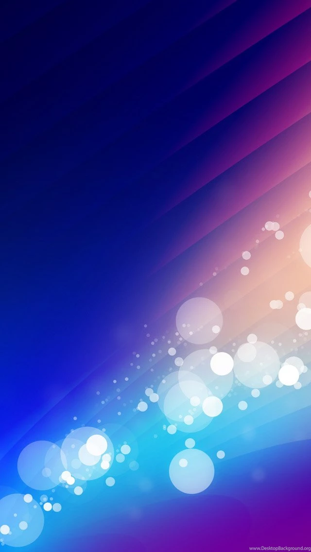 iPhone 5 Wallpapers HD Blue violet Backgrounds Spot Backgrounds ...
