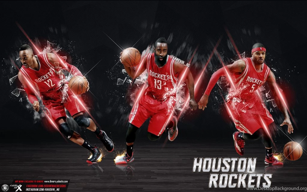 Houston Rockets Wallpapers Dr. Odd