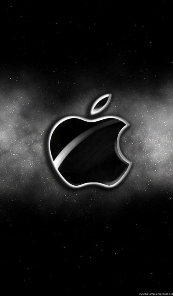 Black Mac Os X Apple Wallpapers