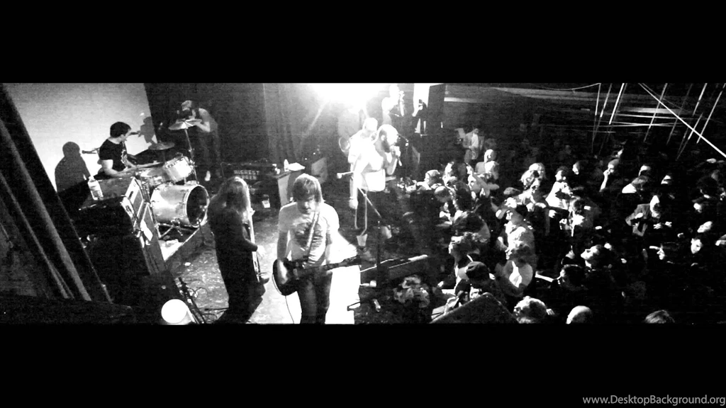 Fucked Up "Paper The House" YouTube