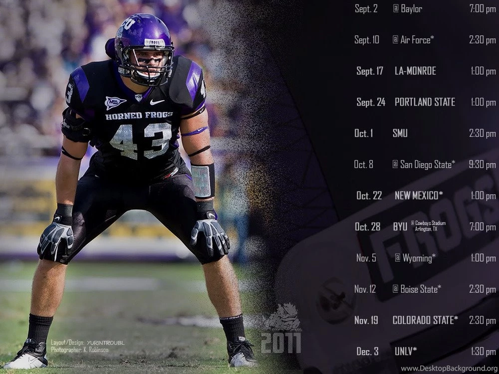 Tcu Football: TCU Football: QandA With Barking Carnival Frogs O War