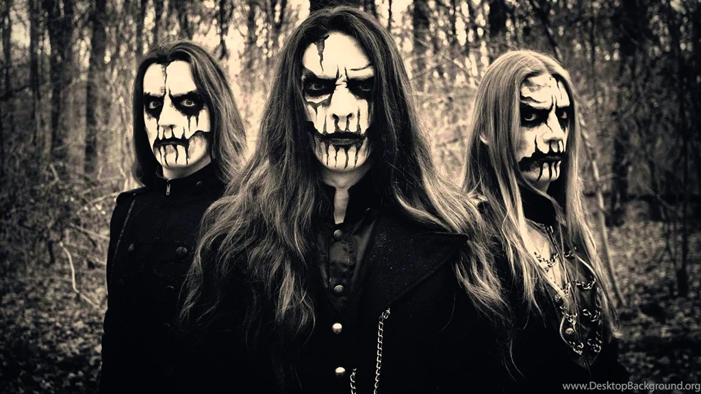 CARACH ANGREN Black Metal Heavy (10) Wallpapers