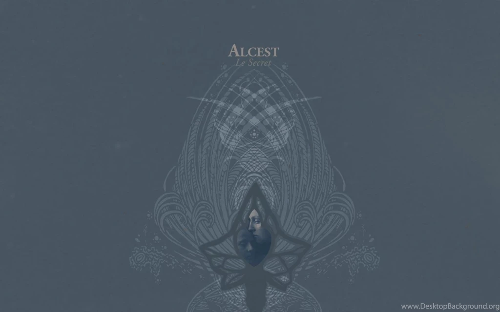 Album Covers Black Metal Shoegaze Alcest Post metal Wallpapers ...