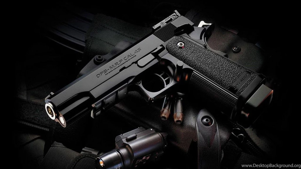 Weapon HD Wallpapers