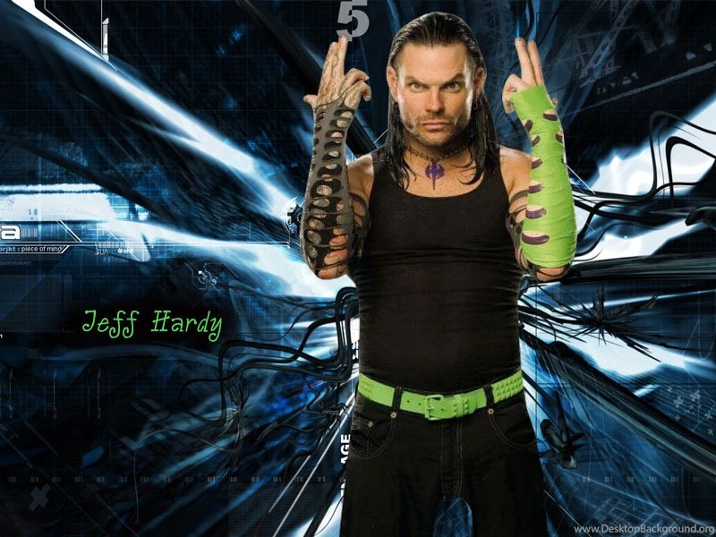 Jeff Hardy Wallpapers HD