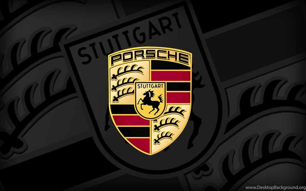Porsche Logo Wallpapers Widescreen Image