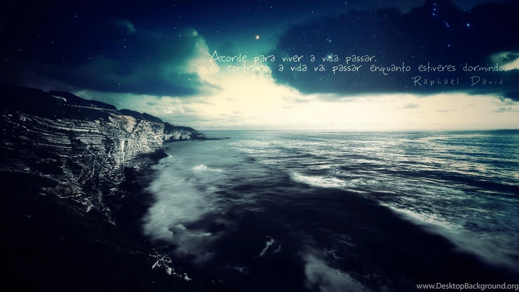 Inspirational Sentimental Sea Sleeping Best Widescreen Rocks ...