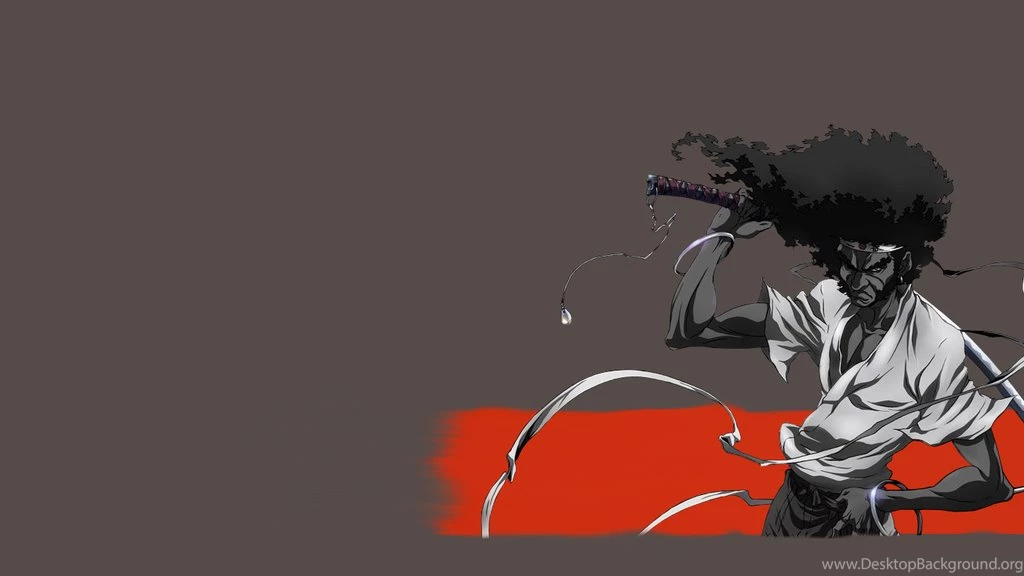 Afro Samurai Wallpapers By Clobs On DeviantArt