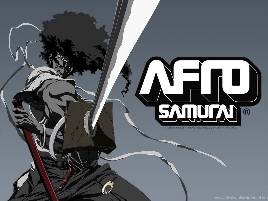 Afro Samurai Wallpapers
