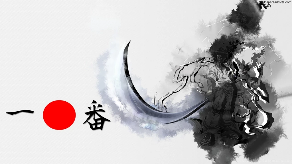 Wallpapers Afro Samurai Hd Addicts Com 1920x1080