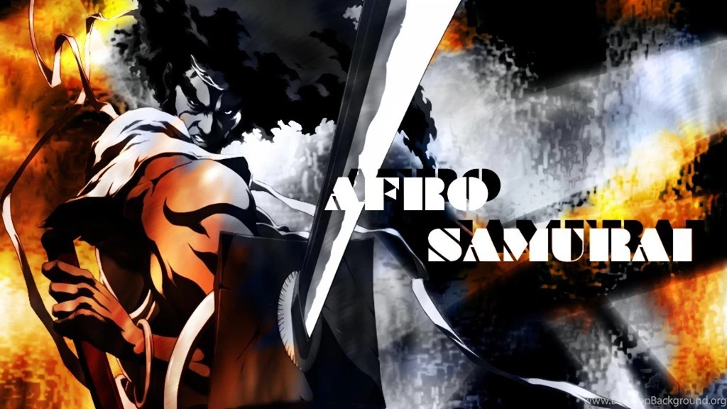 Afro Samurai Wallpapers