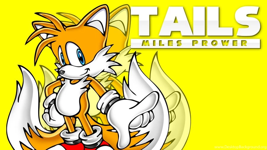 Miles 'Tails' Prower Wallpapers By TripleXero On DeviantArt