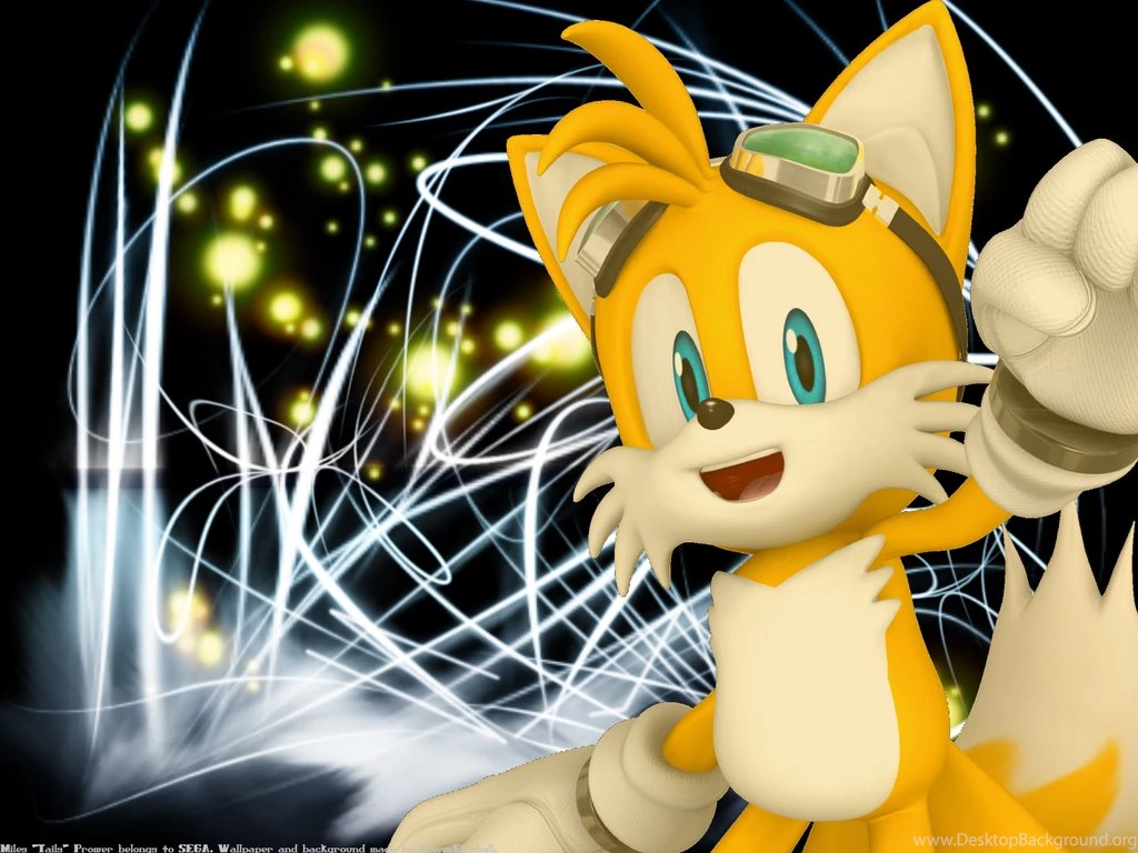 Miles Tails Prower Wallpapers 5 By CreamFireballWPS On DeviantArt