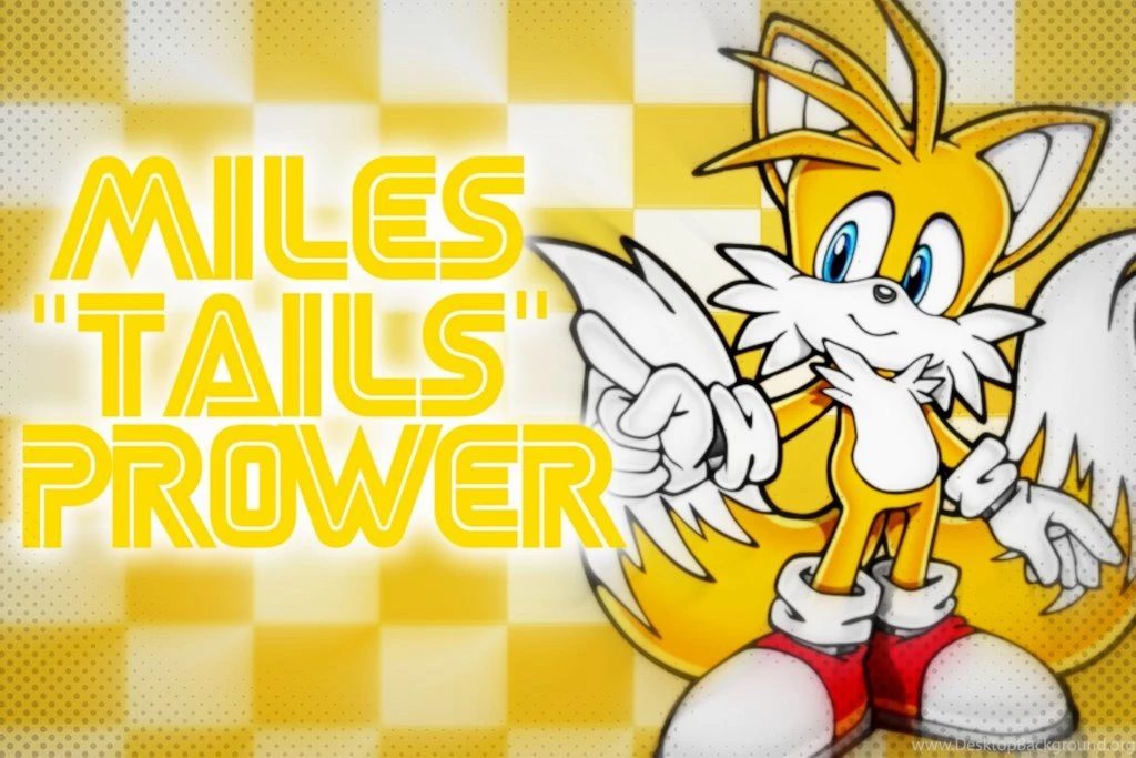 Miles Tails Prower Creativity Wiki Wikia
