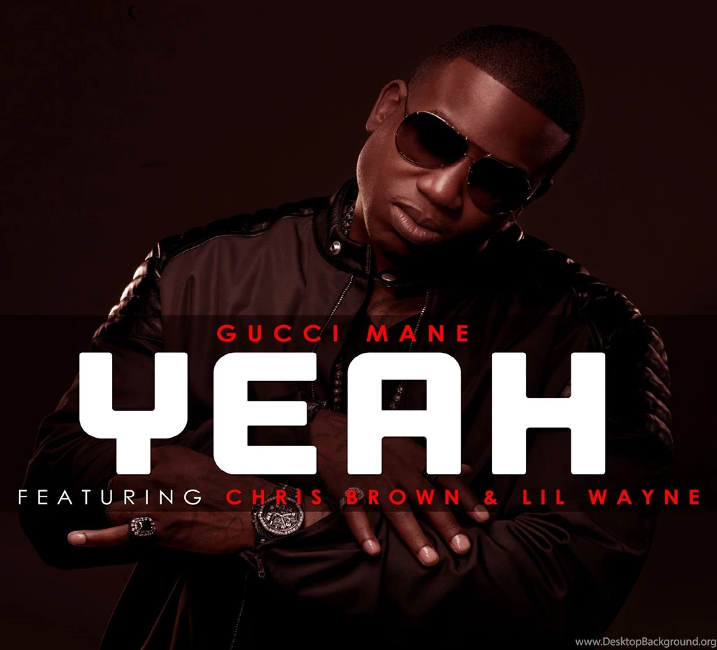 GUCCI MANE Southern Gangsta Rap Rapper Hip Hop Poster Chris Brown ...