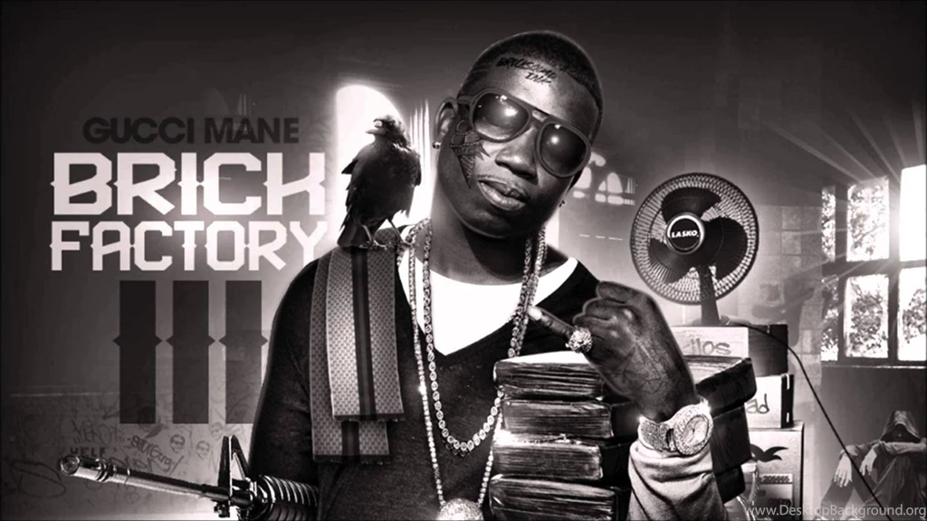 Gucci Mane Brick Factory 3 (Full Album) YouTube