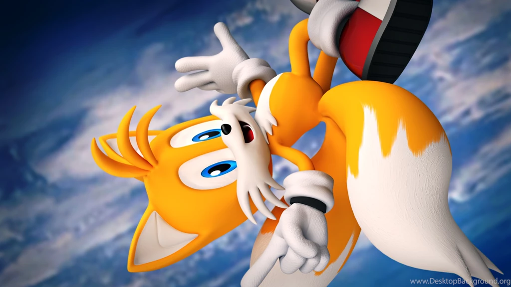 Miles Tails Prower Wallpapers 5 By CreamFireballWPS On DeviantArt