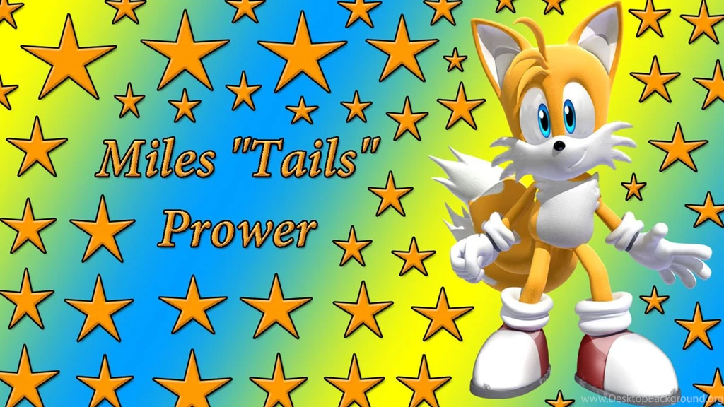 Miles ''Tails'' Prower Wallpapers By TzortzinaErk On DeviantArt