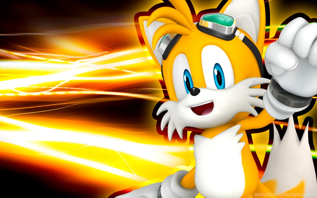 Tails Miles Prower Wallpapers By Hinata70756 On DeviantArt