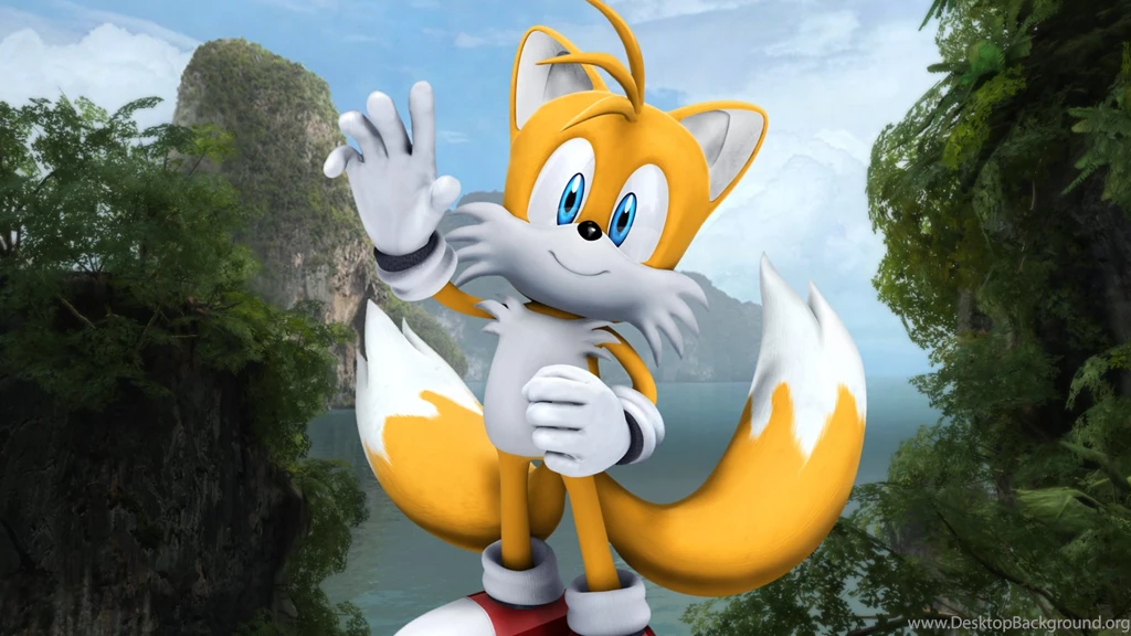 Miles ''Tails'' Power 2 By Light Rock On DeviantArt