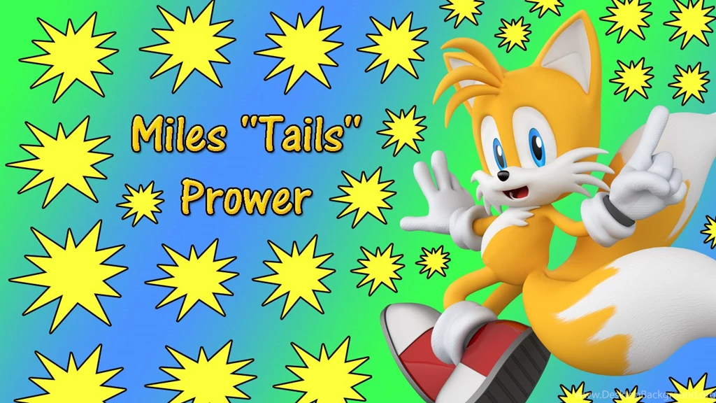Miles ''Tails'' Prower Wallpapers By TzortzinaErk On DeviantArt