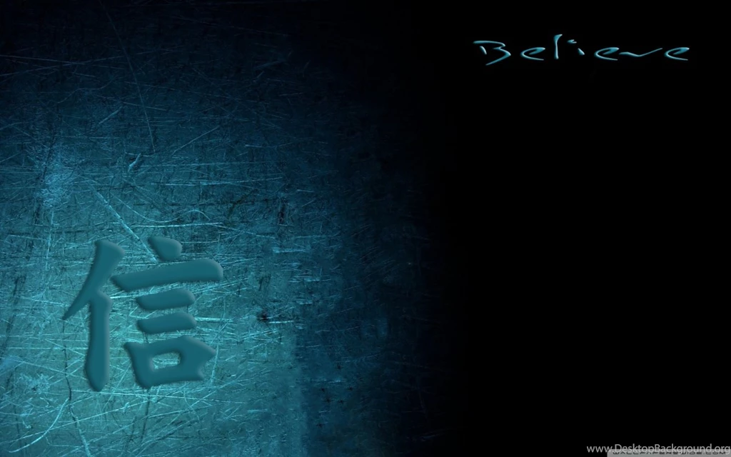 Believe HD Desktop Wallpapers : Widescreen