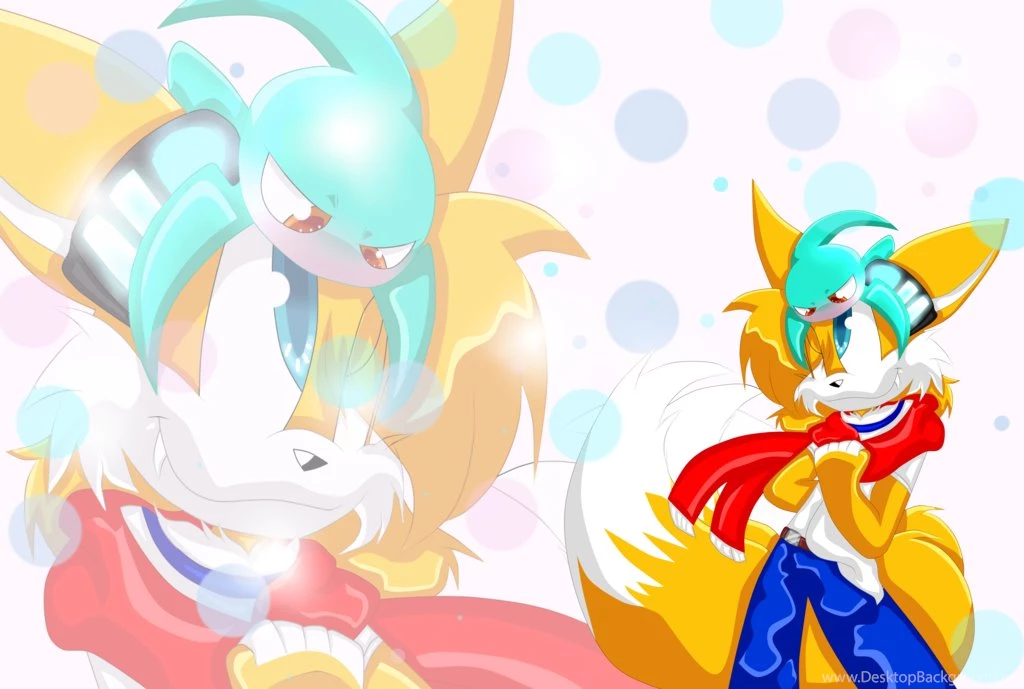 Miles Prower Wallpaper: NIGHT By CrazyCakesune On DeviantArt
