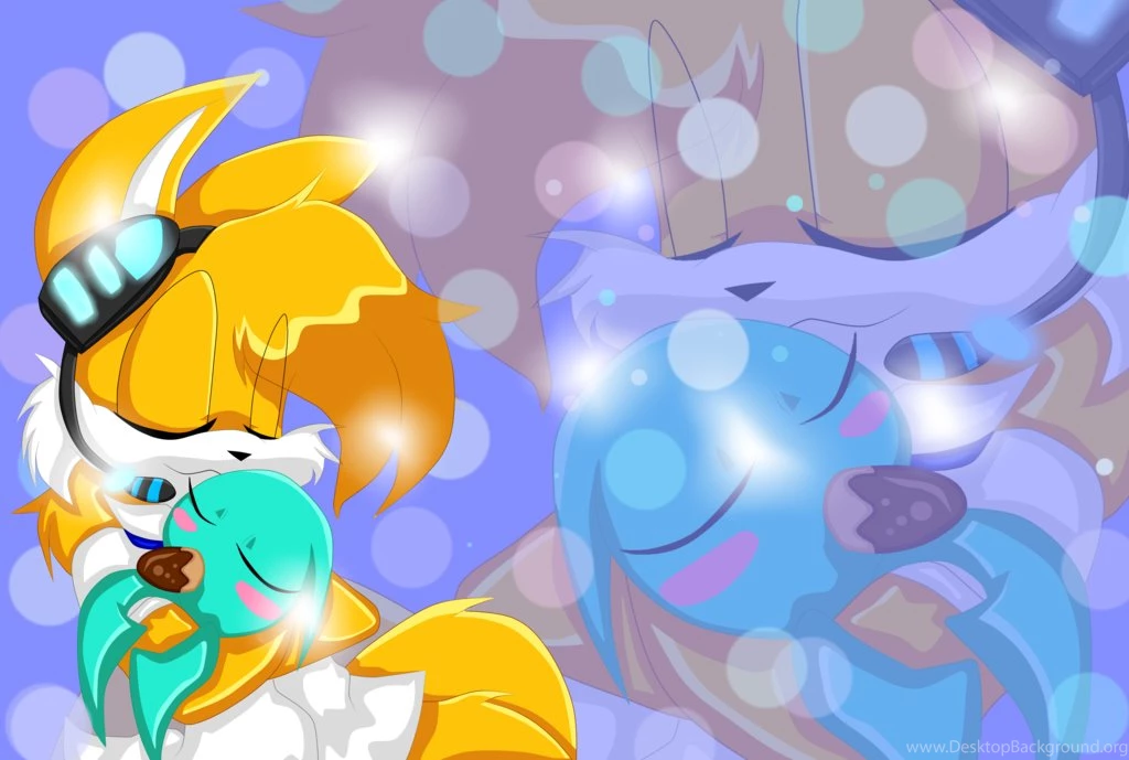 Miles Prower Wallpaper: NIGHT By CrazyCakesune On DeviantArt