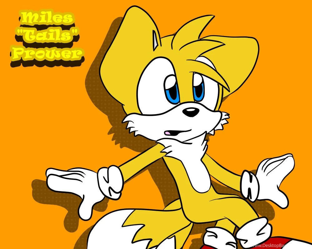 Miles Tails Prower Wallpapers (1000 X 800) By Sharia0The0Hedgehog ...