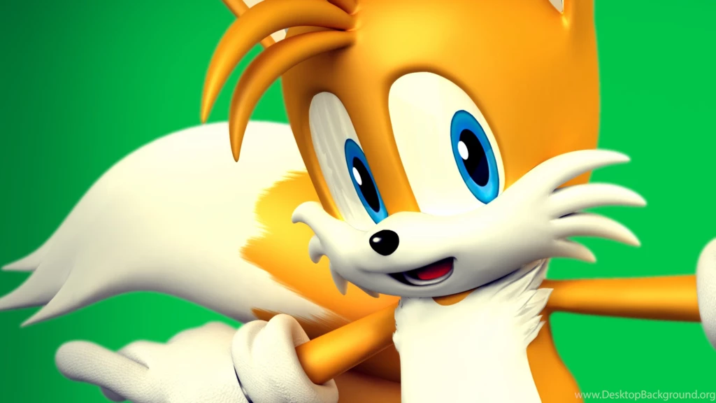 Miles "Tails" Prower Wallpapers By Light Rock On DeviantArt