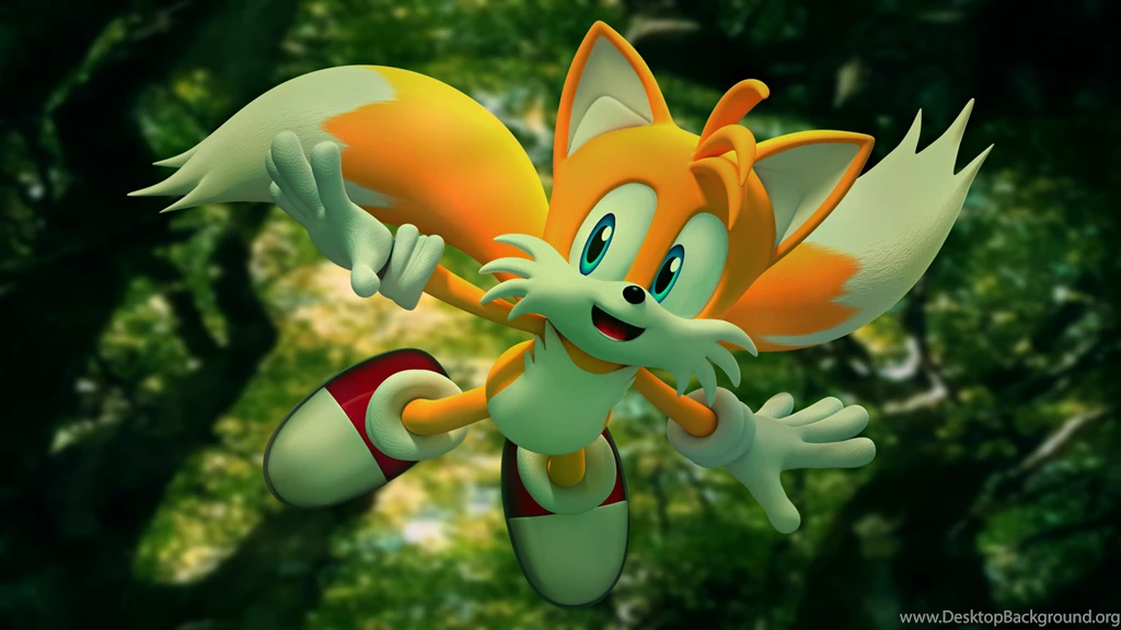 DeviantArt: More Like Miles Tails Prower Wallpapers 3 By ...