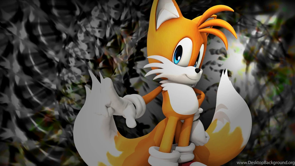 Miles "Tails" Prower Wallpapers By Light Rock On DeviantArt