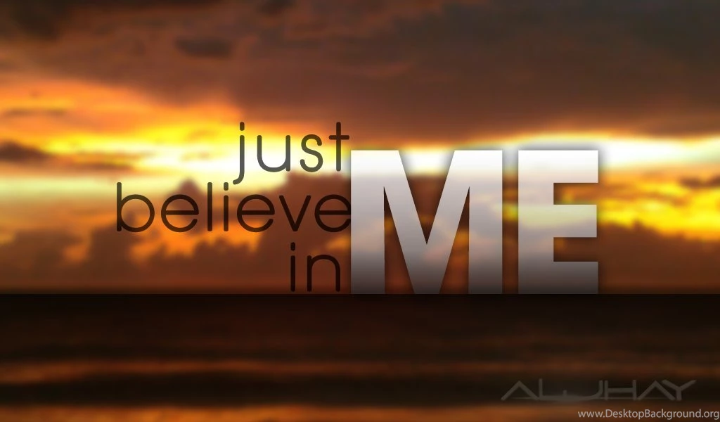 Just believe wallpaper HD aljhay gregorio By Aljhay1622 On ...