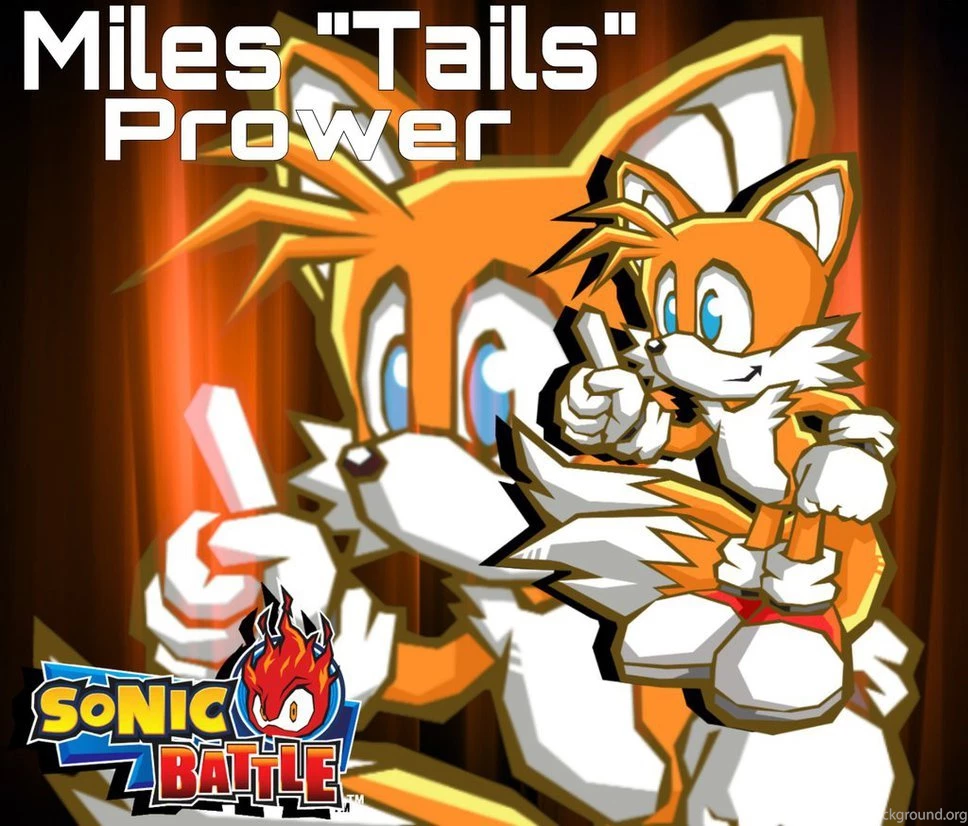 Miles Tails Prower Wallpapers By Nin Gamer On DeviantArt