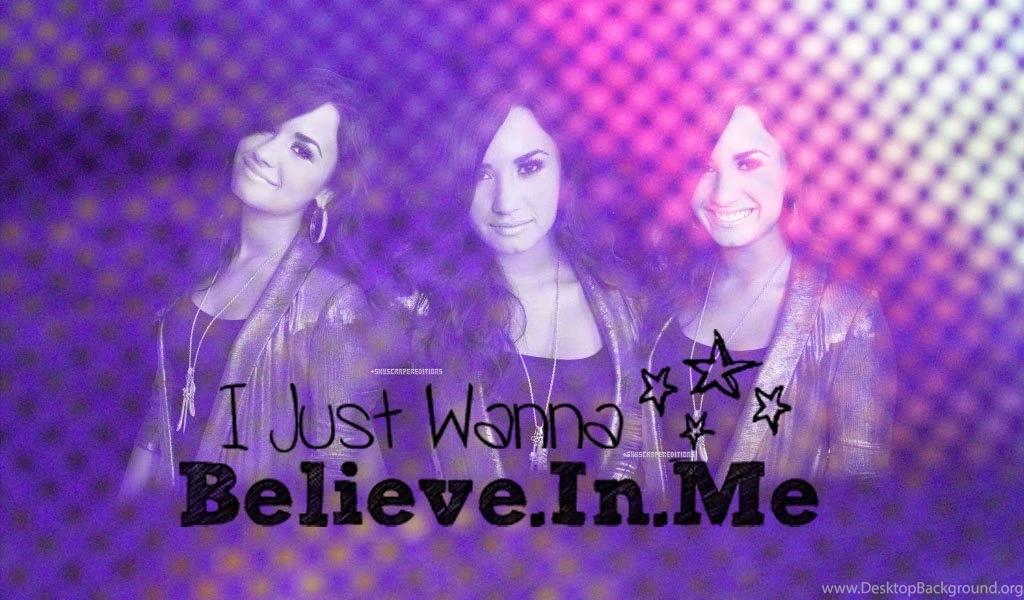 Wallpapers Believe In Me By SkyscraperEditions On DeviantArt