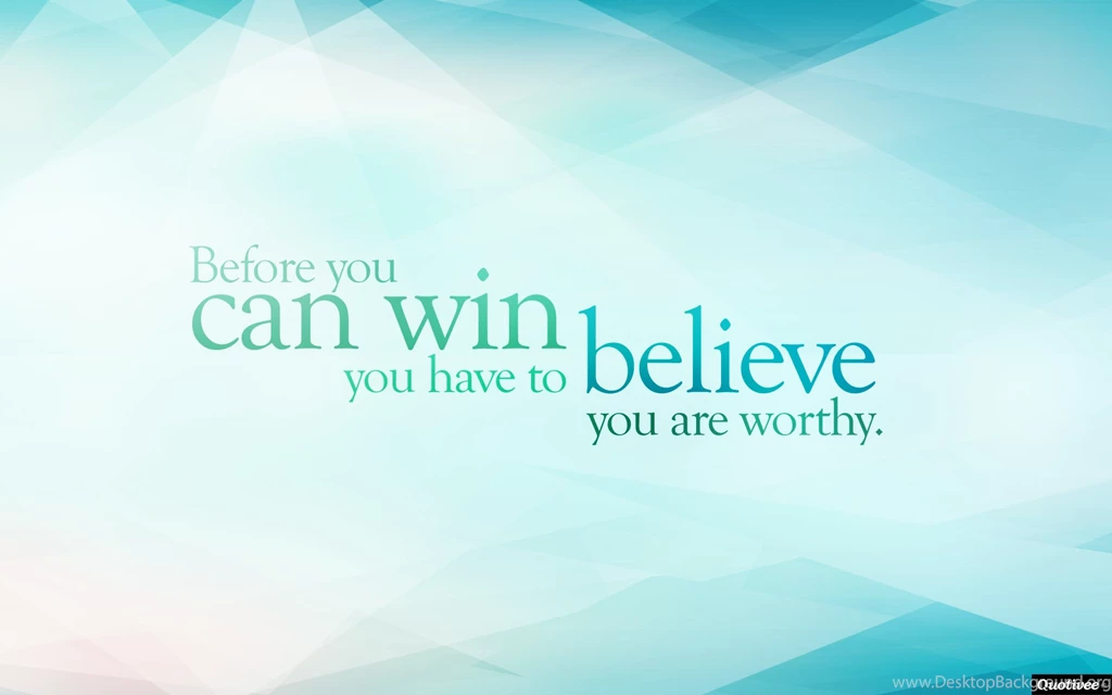 Before You Can Win Inspirational Quotes