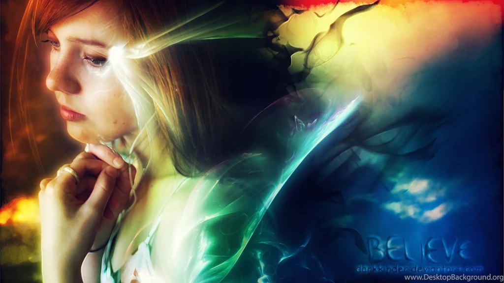 Believe Wallpapers By Darkkinder On DeviantArt