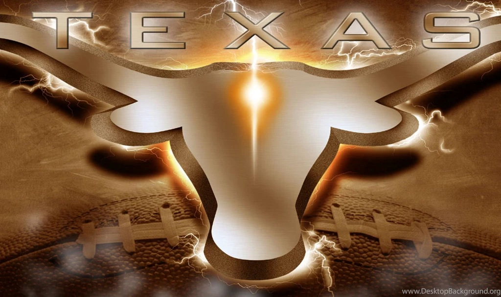 Gena Koch: Longhorn Wallpapers